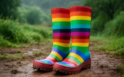 Gumboots Target: The Ultimate Goal for Durable and Waterproof Work Footwear