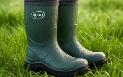 Xero Gumboots: Durable and Comfortable Workwear for Your Toughest Jobs