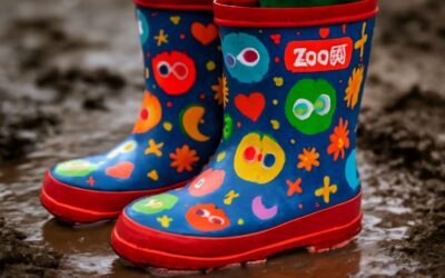 Zoogs Gumboots: Comfortable and Durable Waterproof Footwear for All Adventures
