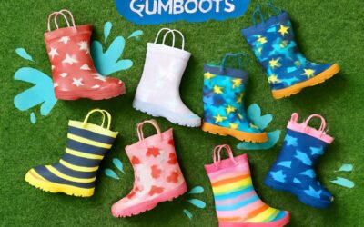 Gumboots Kids Big W: Stylish and Durable Rain Boots for Little Adventurers