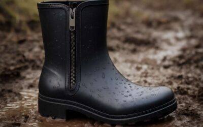 Gumboots Zip: The Must-Have Waterproof Footwear for Muddy Adventures