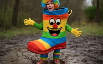 Top 10 Creative Ideas for a Fun and Festive Gumboots Costume for Any Event