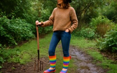 Stylish and Practical: Top Tips on What to Wear with Gumboots for Every Weather