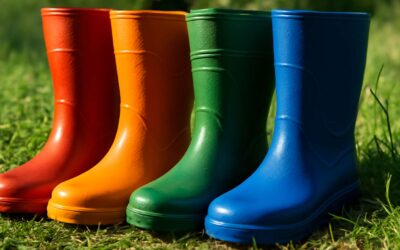 Master the art of crafting durable footwear with this simple guide on how to make gumboots from scratch