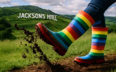 Discover Stunning Moments in Nature with Captivating Gumboots Jacksons Hill Photos
