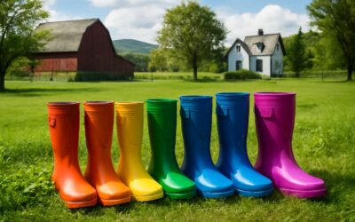 Discover the Best Stylish and Durable Gumboots Canada for Any Weather Adventure