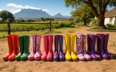 Find the Best Deals on Durable Gumboots for Sale South Africa Today!