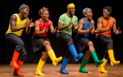 Master the Fun: Essential Gumboots Dance Steps to Step Up Your Rhythm and Move with Confidence