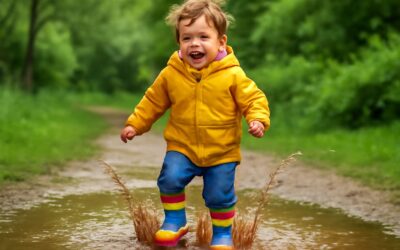 Discover the Perfect Adventure: Stylish and Durable Gumboots for 4 Year Old Boy