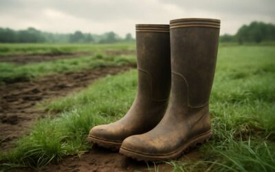 Unearthing the Fascinating Gumboots History: From Workwear to Fashion Staple
