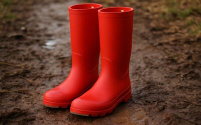 Find Your Perfect Fit: Stylish & Durable Gumboots Size 10 for All Adventures
