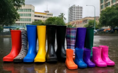 Top Places to Find Quality Rubber Boots: Where to Buy Gumboots in Nairobi
