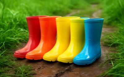 Who Says Gumboots Can’t Be Stylish? Discover the Trendy Side of Classic Rainwear