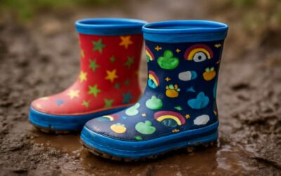 Perfect Comfort and Style: Discover the Best Size 5 Gumboots Toddler for Tiny Feet