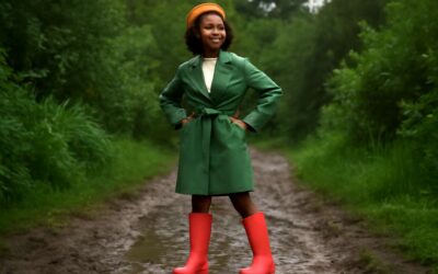 Step Up Your Style with Trendy Gumboots for Ladies Mr Price – Perfect for Any Weather!