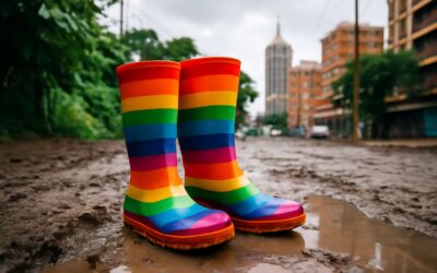 Discover Stylish and Durable Gumboots Nairobi Perfect for Rainy Seasons and Outdoor Adventures