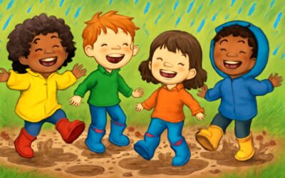 Splash into Adventure: Top Fun and Stylish Gumboots Kids Will Love to Wear