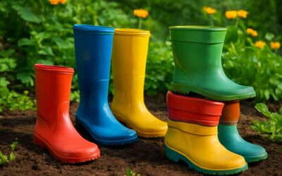 Can Gumboots Be Recycled? Discover Eco-Friendly Solutions for Your Old Rain Boots!