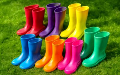 Step into the Wet Weather with Unbeatable Deals at Our Exciting Gumboots Sale!