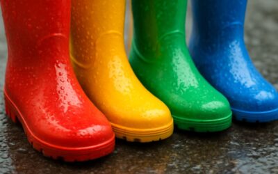 Uncover the truth: gumboots are made of which material and why it matters