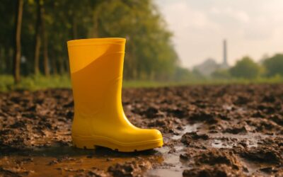 where does gumboots come from: uncover its surprising journey from rubber to rainwear.