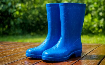 gumboots 83: The Ultimate Rain-Ready Classic for Any Adventure