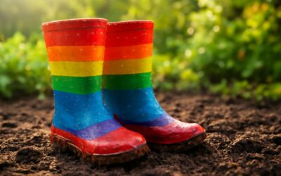 Step into Adventure with 3c gumboots: durable, stylish, ready for rain.