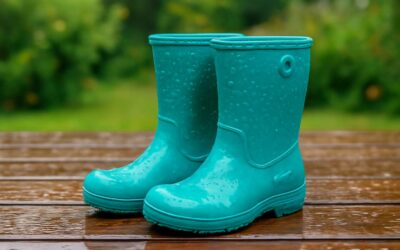 Conquer the rain with crocs gumboots: style, comfort, and mud-proof magic
