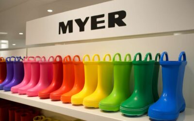 Discover gumboots kids myer: Rainy day wins for little adventurers