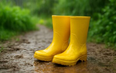 gumboots rsea: Stormproof style and comfort for every adventure