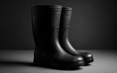 Captivating gumboots images black and white for timeless rainy-day inspiration.