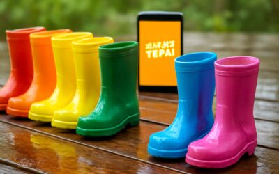 gumboots temu: Discover rugged, stylish boots for every season.
