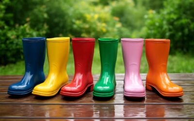 Why gumboots go beyond rain: a stylish, practical guide.