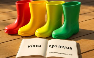 How to say gumboots huitwaje kwa kiswahili: a quick guide to translating rubber boots
