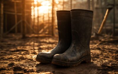 Discover your perfect pair: work gumboots near me for durable, comfy protection