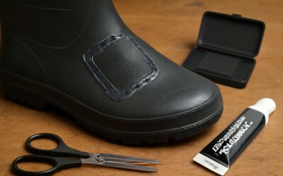 Stop soggy steps: how to fix leaking gumboots and stay dry