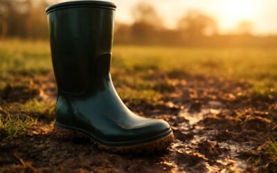 From rainproof soles to iconic footwear: where were gumboots invented and why.