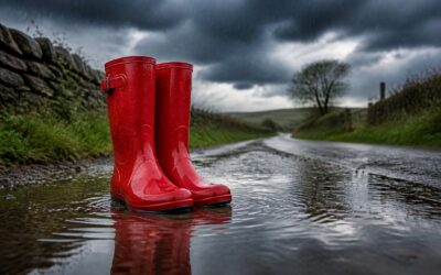 Why are gumboots called gumboots? Their history explained.